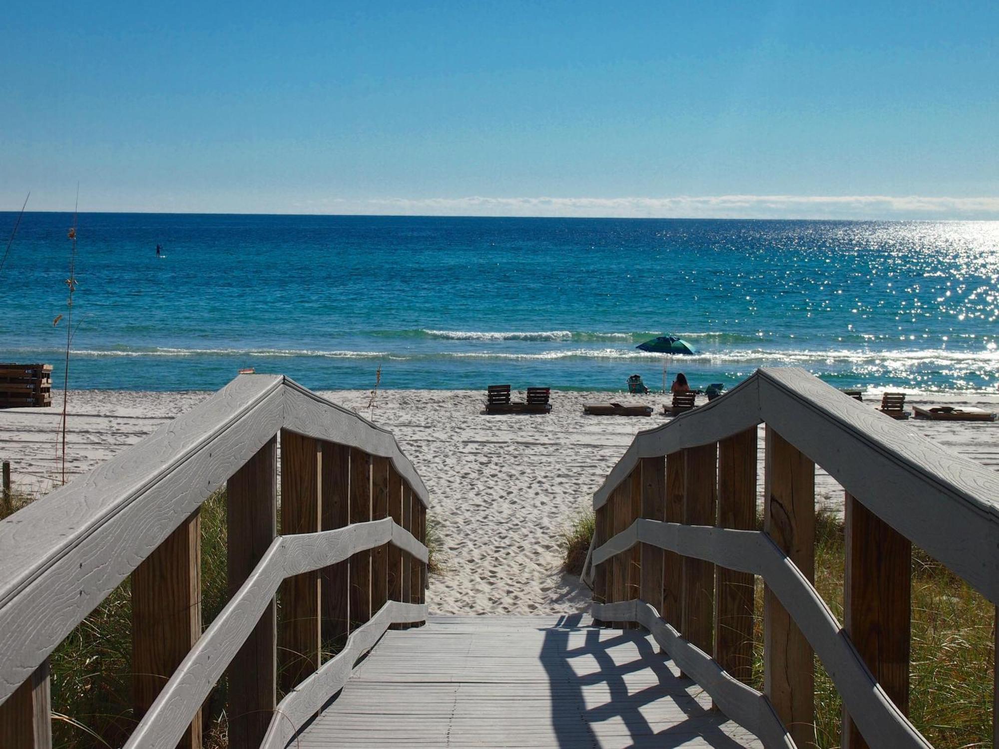 Ocean Reef 1107 Villa Panama City Beach Kültér fotó
