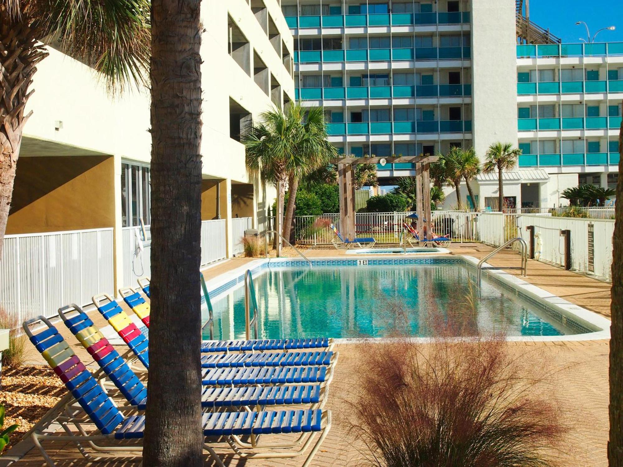 Ocean Reef 1107 Villa Panama City Beach Kültér fotó