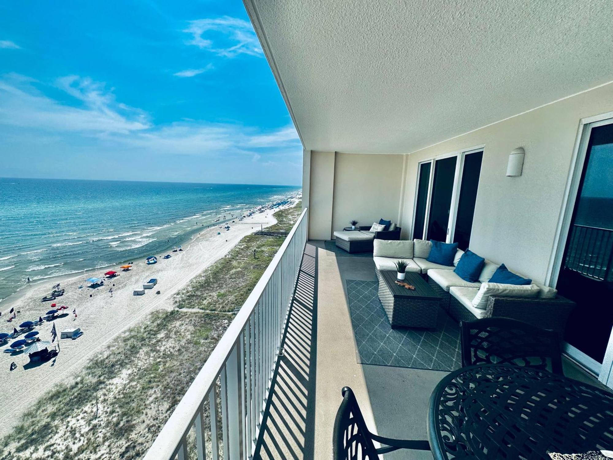 Ocean Reef 1107 Villa Panama City Beach Kültér fotó