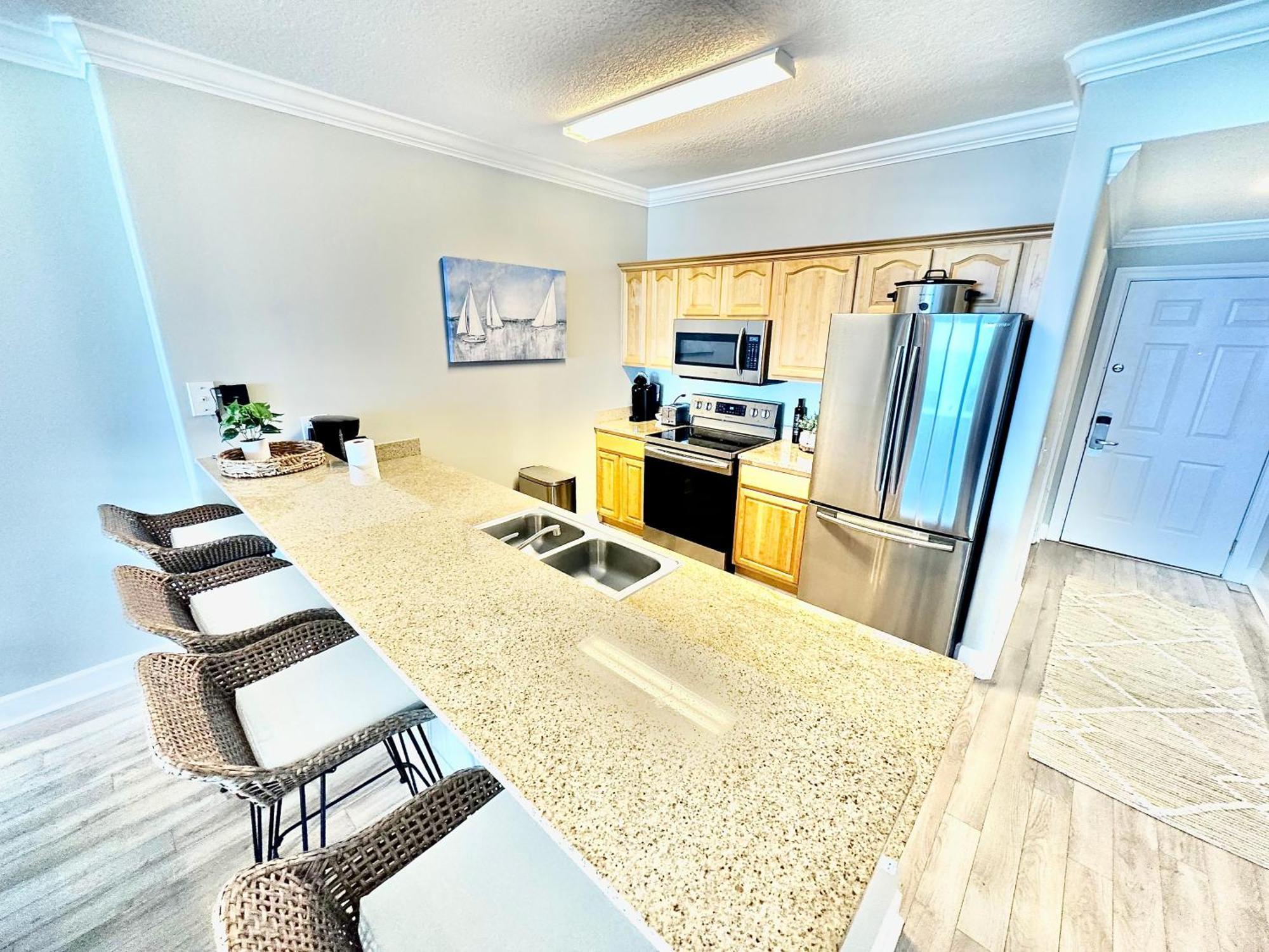 Ocean Reef 1107 Villa Panama City Beach Kültér fotó