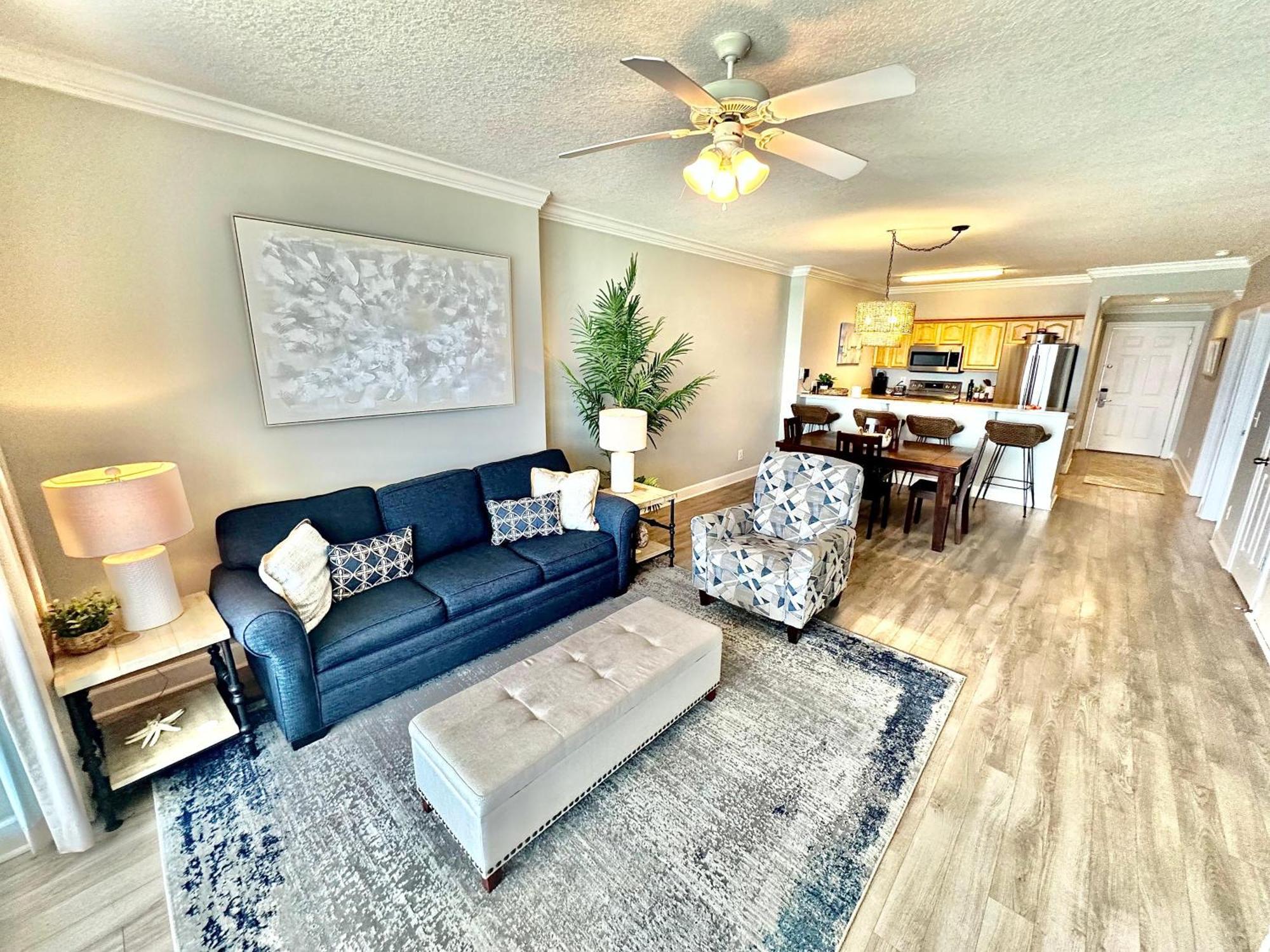 Ocean Reef 1107 Villa Panama City Beach Kültér fotó