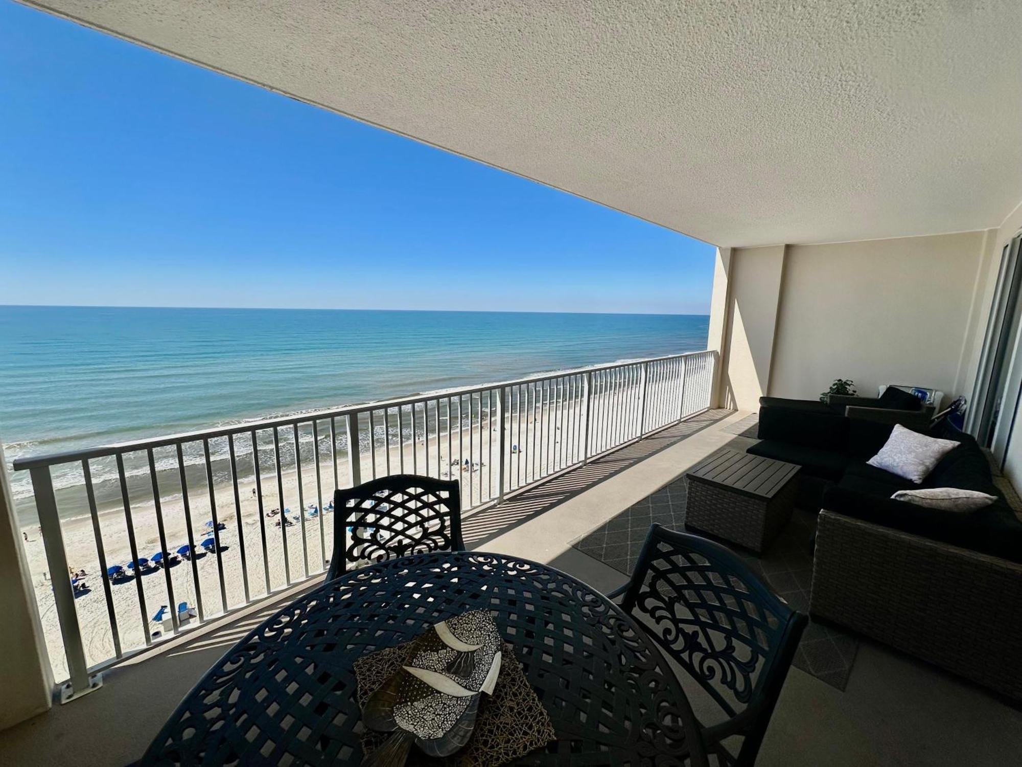 Ocean Reef 1107 Villa Panama City Beach Kültér fotó
