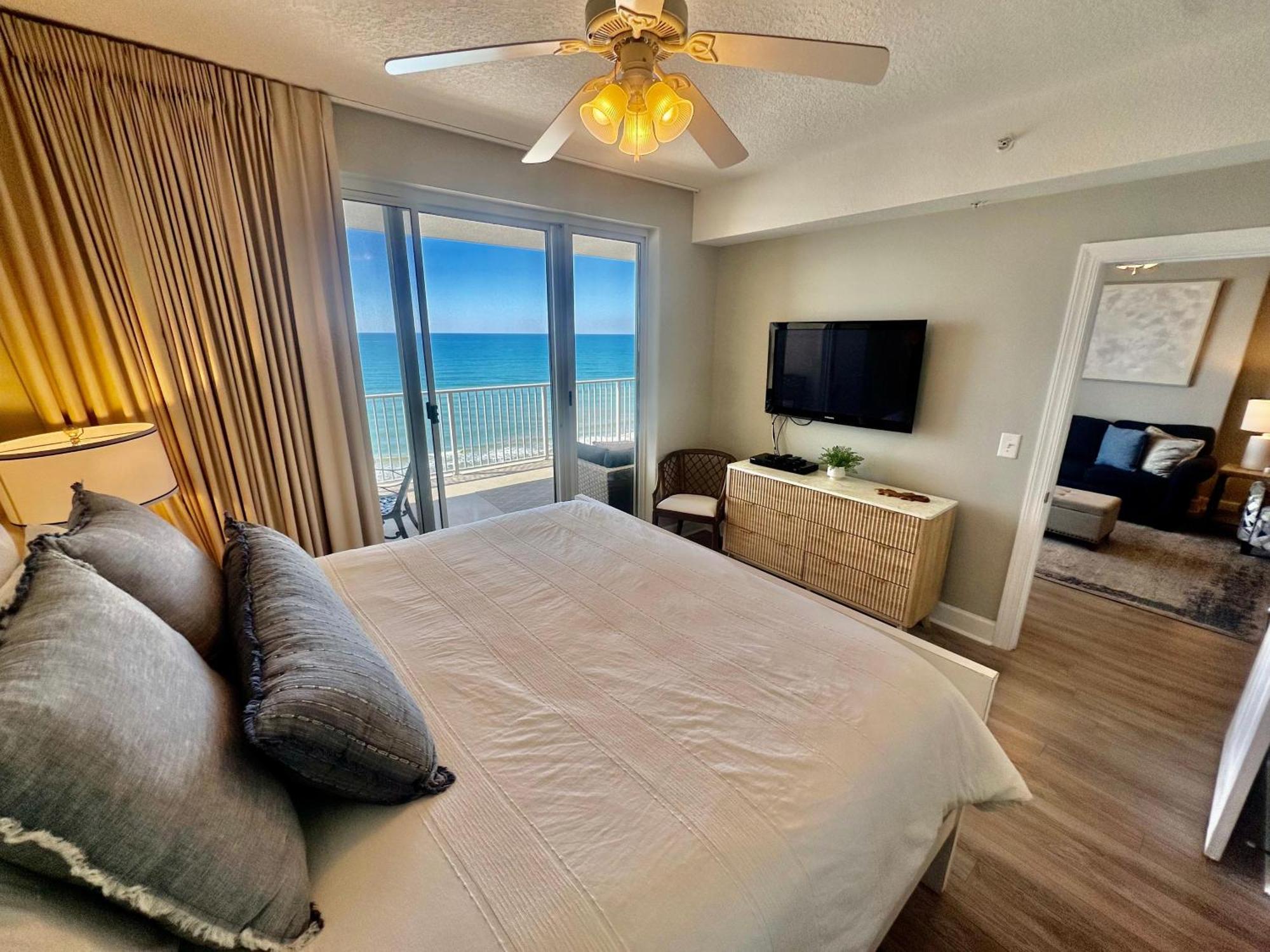 Ocean Reef 1107 Villa Panama City Beach Kültér fotó