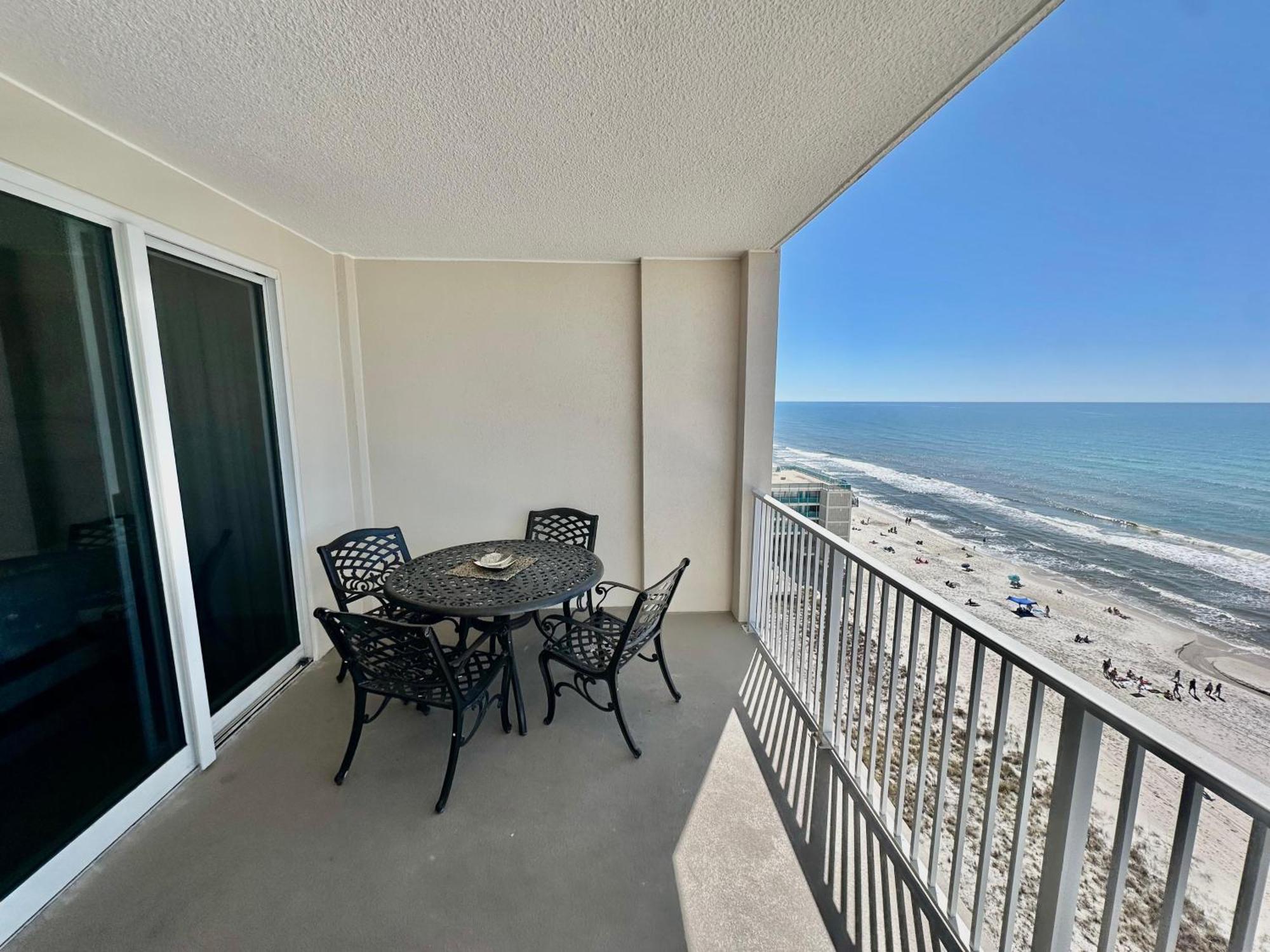 Ocean Reef 1107 Villa Panama City Beach Kültér fotó