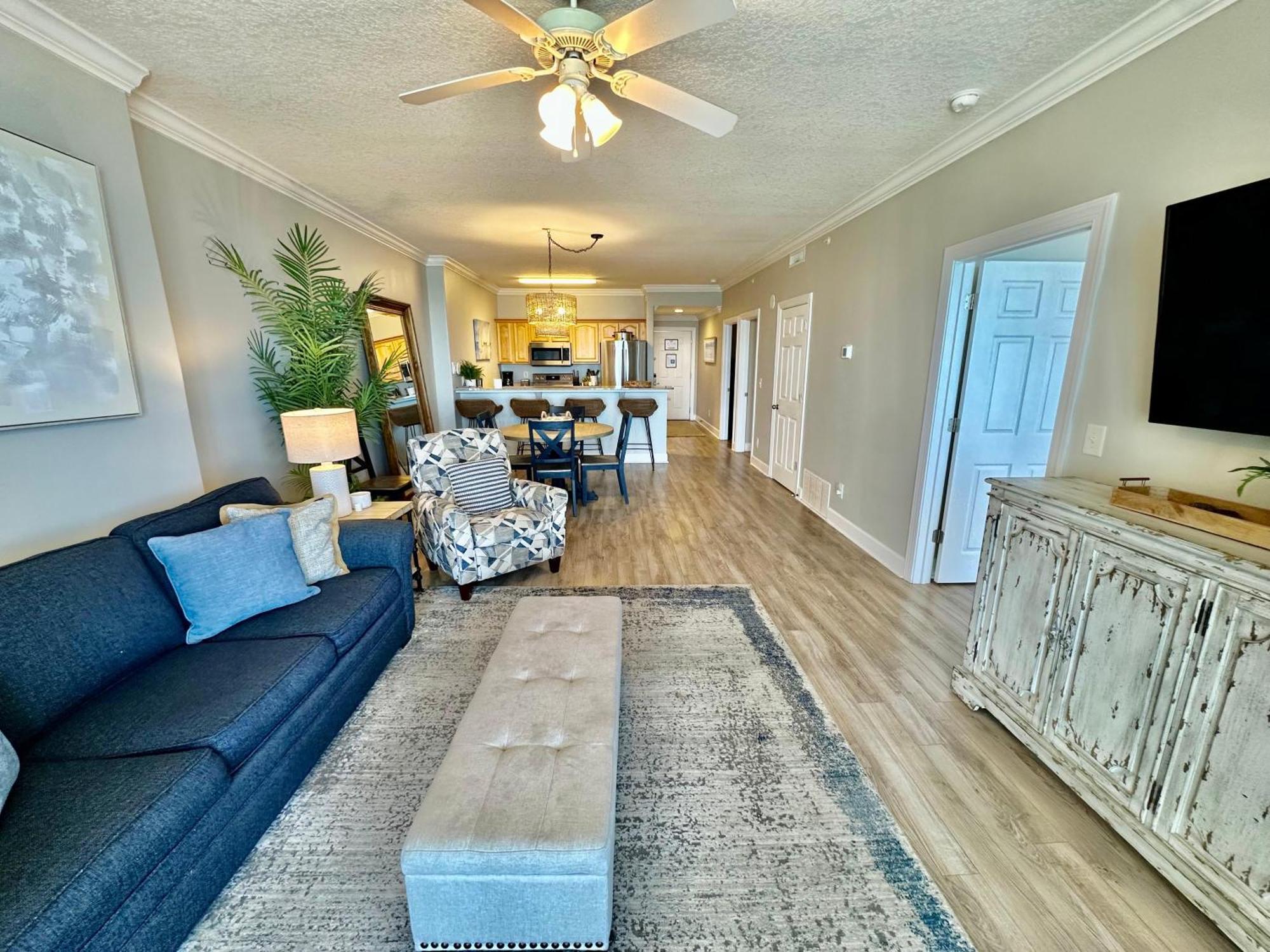 Ocean Reef 1107 Villa Panama City Beach Kültér fotó