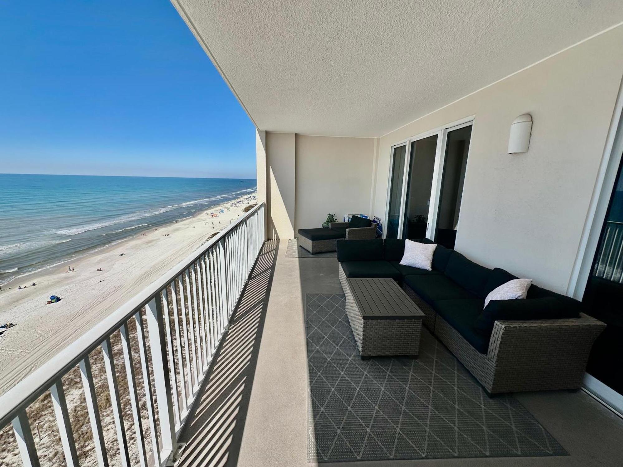 Ocean Reef 1107 Villa Panama City Beach Kültér fotó