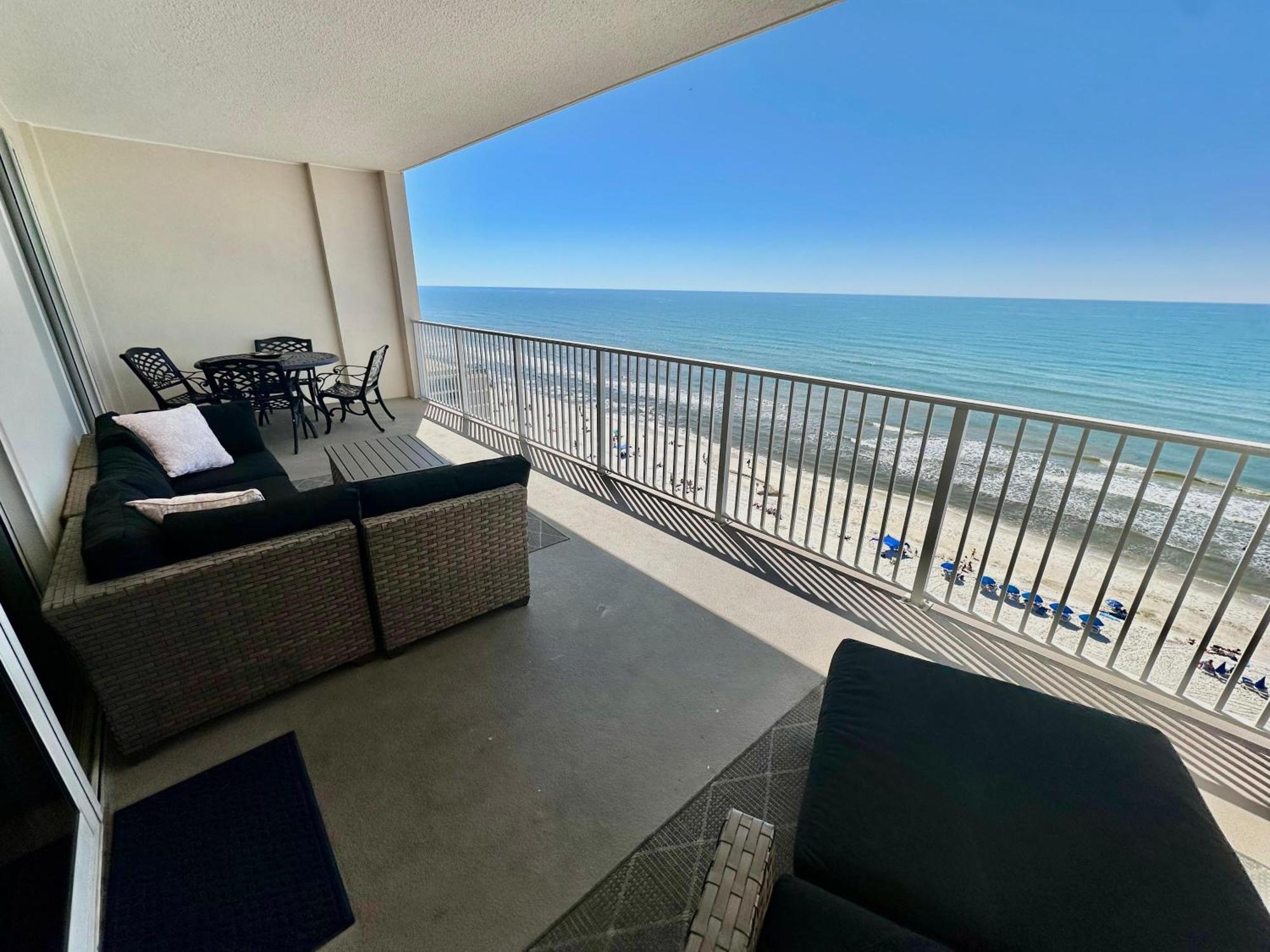 Ocean Reef 1107 Villa Panama City Beach Kültér fotó