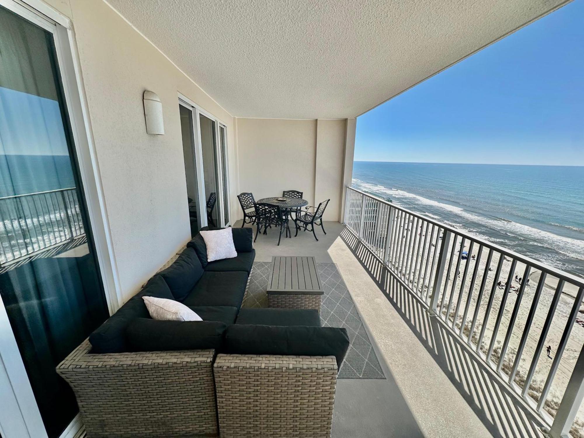 Ocean Reef 1107 Villa Panama City Beach Kültér fotó