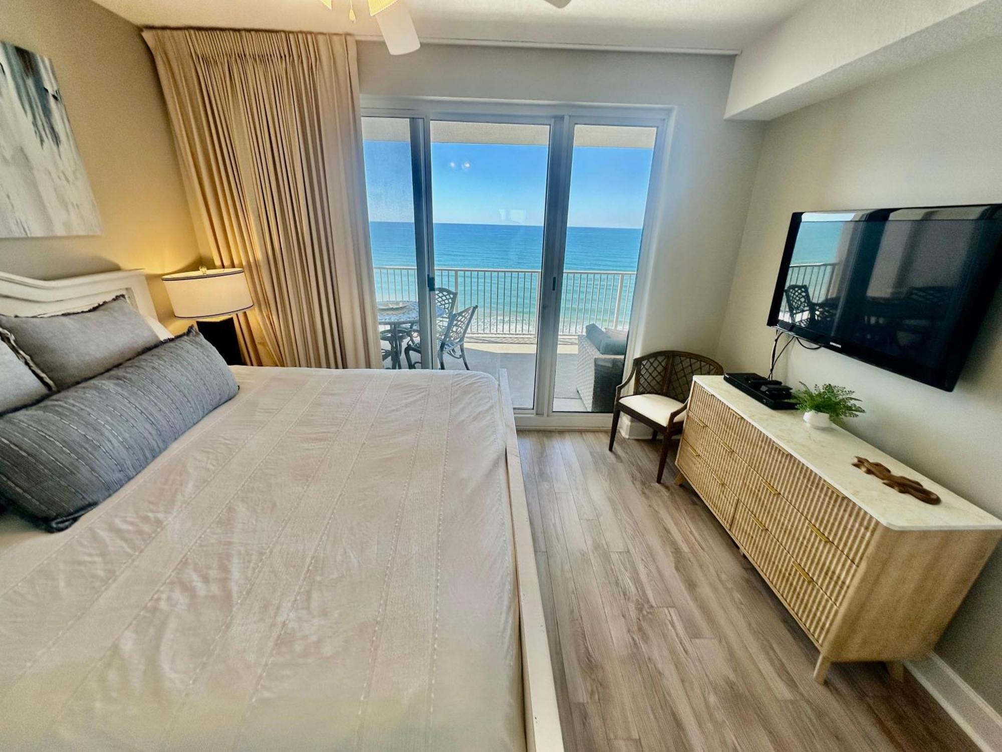 Ocean Reef 1107 Villa Panama City Beach Kültér fotó