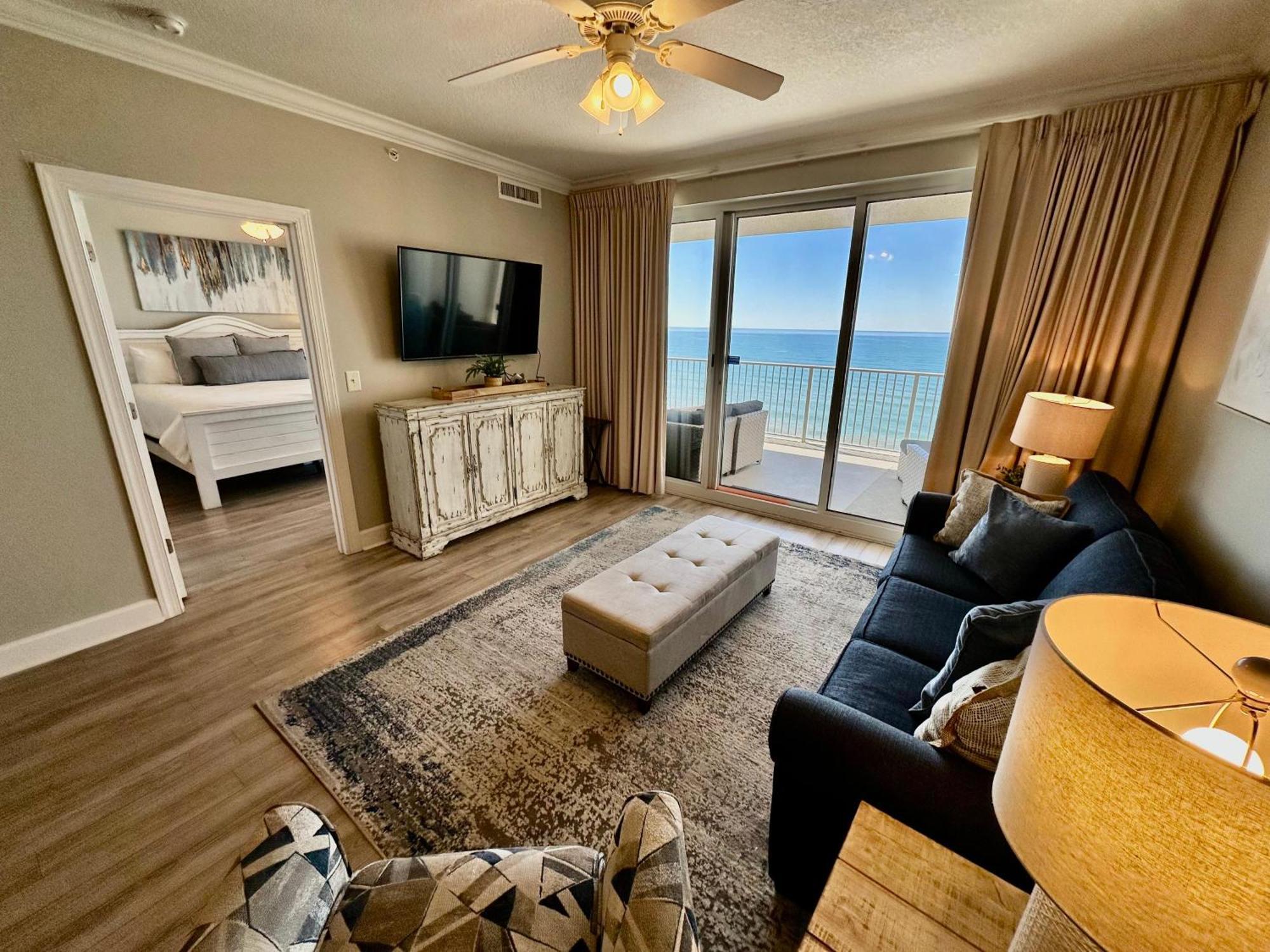 Ocean Reef 1107 Villa Panama City Beach Kültér fotó