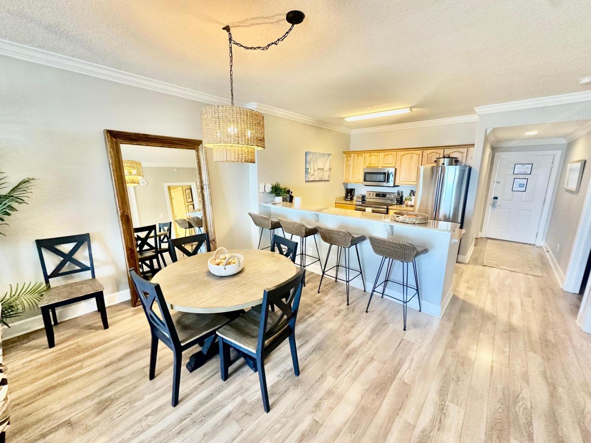 Ocean Reef 1107 Villa Panama City Beach Kültér fotó