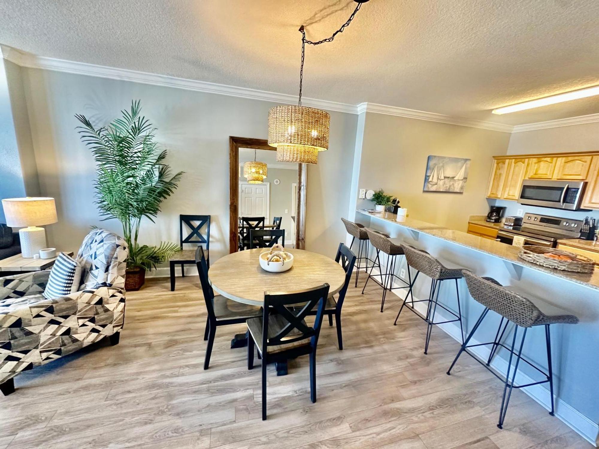 Ocean Reef 1107 Villa Panama City Beach Kültér fotó