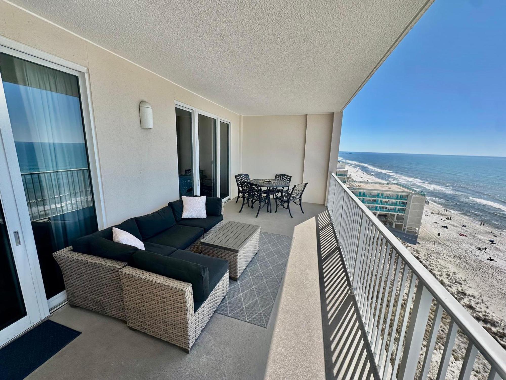 Ocean Reef 1107 Villa Panama City Beach Kültér fotó